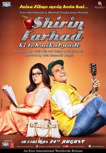 Shirin Farhad Ki Toh Nikal Padi (2012) Hindi ORG Movie HDRip| 1080p | 720p | 480p | ESubs | Moviesflix