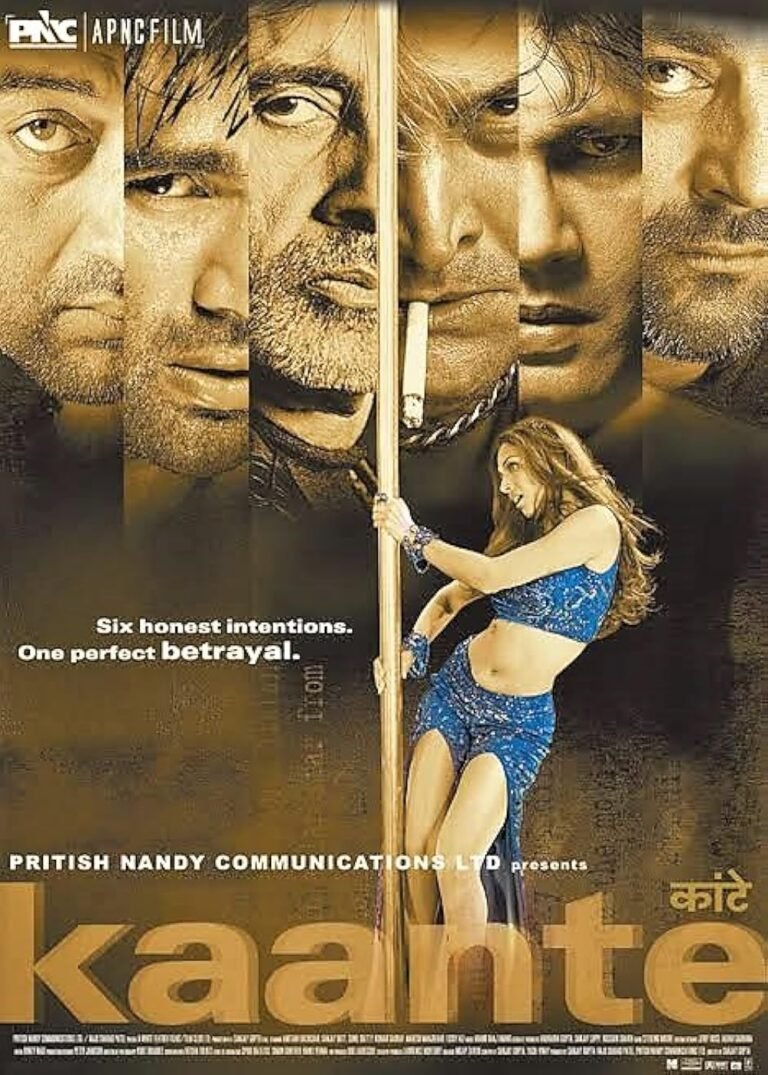 Kaante 2002 Hindi 1080p | 720p