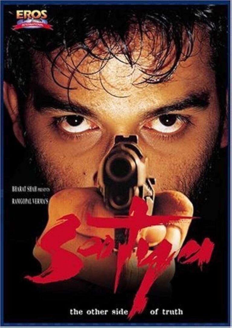 Satya 1998 Hindi Full Movie 1080p | 720p