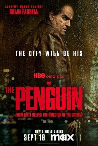 The Penguin (2024) HBO Originals Hindi ORG S01E05 Dual Audio Series HDRip | 1080p | 720p | 480p | ESubs | Moviesflix