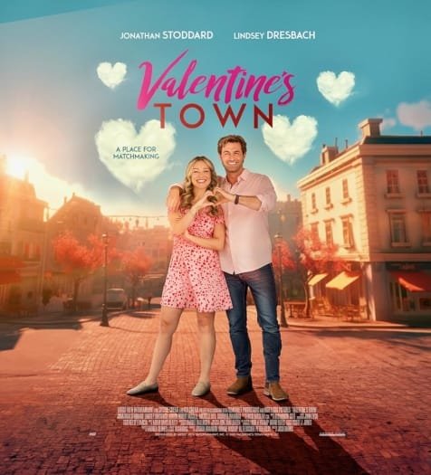 Valentines Town (2024) English ORG Movie HDRip | 1080p | 720p | 480p | ESubs | Moviesflix