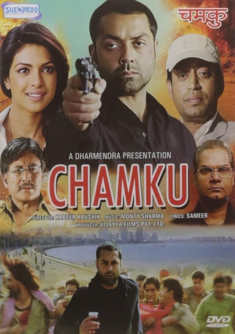 Chamku 2008 Hindi 1080p